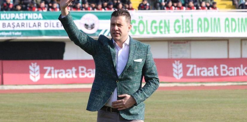 Kırklarelispor Başkanı Volkan Can'dan son dakika Fenerbahçe maçı açıklaması