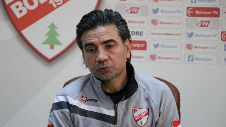 Osman Özköylü: Boluspor'un başarısı, benim için kariyerimden önemli