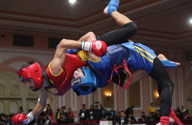 Türkiye Wushu Kung Fu Şampiyonası sona erdi