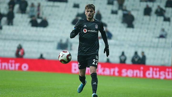 Son dakika - Beşiktaş'tan Adem Ljajic'in sağlık durumu hakkında açıklama