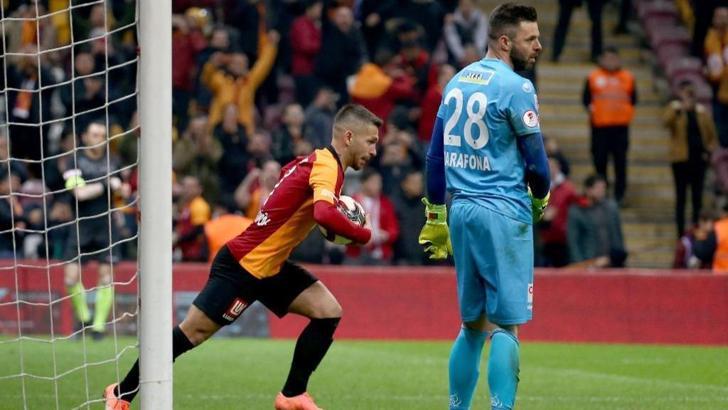 Galatasaray'da Adem Büyük durdurulamıyor