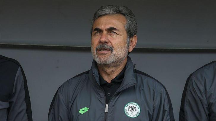 Aykut Kocaman'ın Konyaspor karnesi