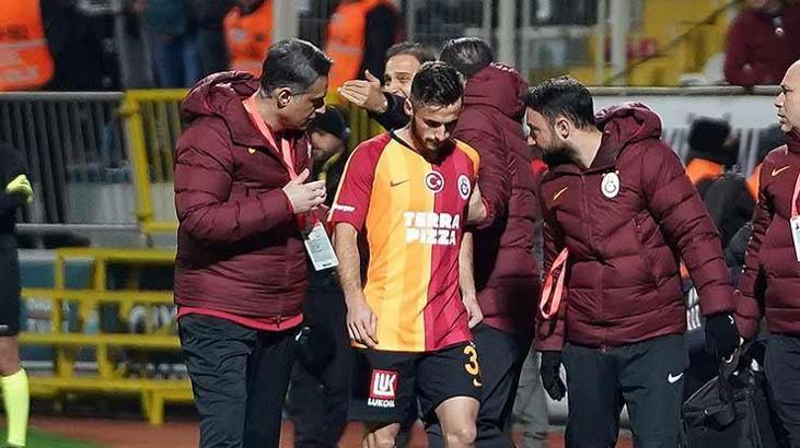 Saracchi'den müjdeli haber