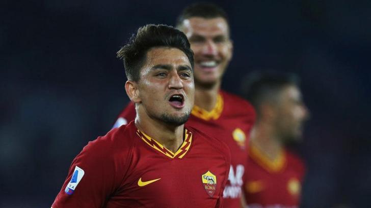 Milan'dan Cengiz Ünder'e 40 milyon Euro