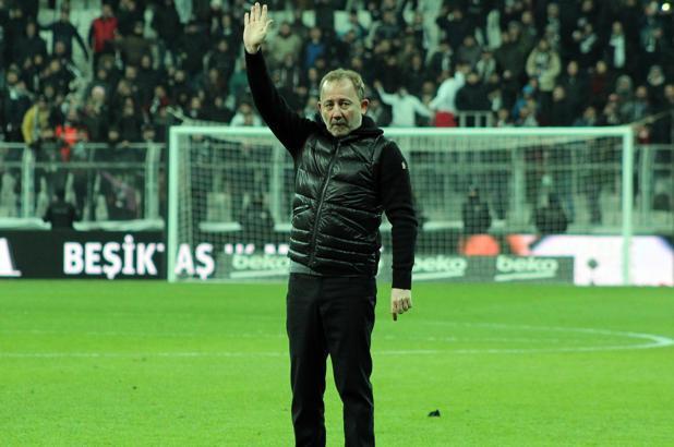 Sergen Yalçın geldi, Beşiktaş uçuşa geçti