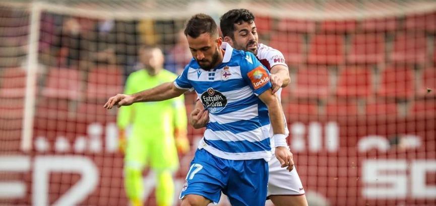 Emre Çolaklı Deportivo durdurulamıyor!