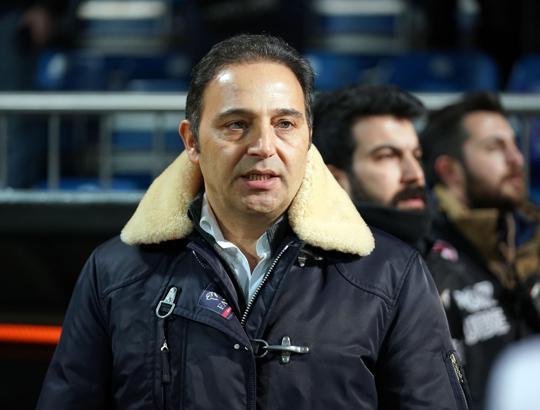 Fuat Çapa ilk maçına çıktı