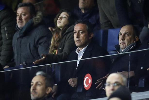 Fenerbahçe Başkanı Ali Koç'tan son dakika açıklaması