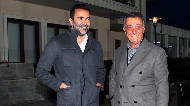 Emre Kocadağ: Lucescu'dan faydalanmak istiyoruz