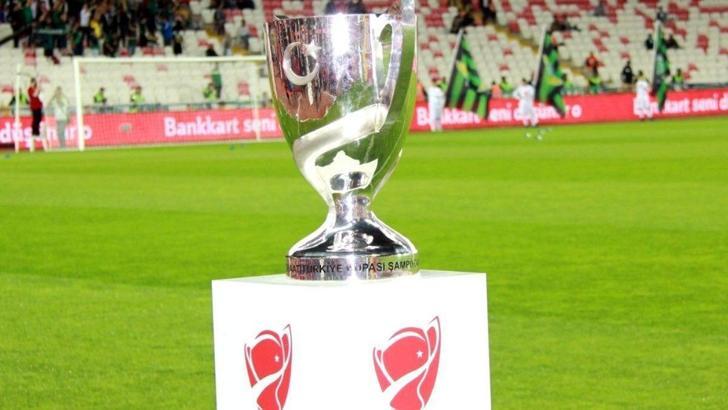 Türkiye Kupası çeyrek finalinde 3 rövanş maçının hakemleri açıklandı