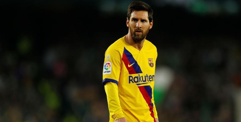 Lionel Messi fırtınası dinmiyor