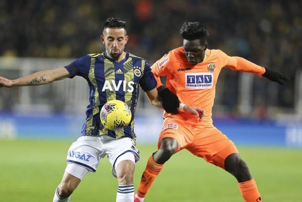 Son dakika! Fenerbahçe N'Sakala ile anlaştı