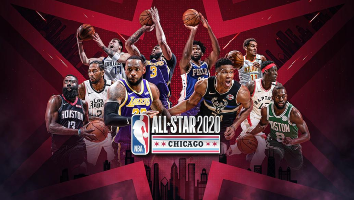 NBA All Star'da Lebron ve Giannis'in kadroları belli oldu