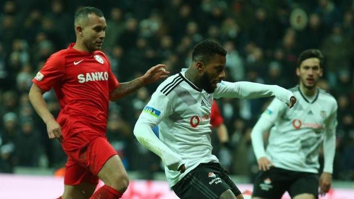 Beşiktaş'ta Jeremain Lens sürprizi