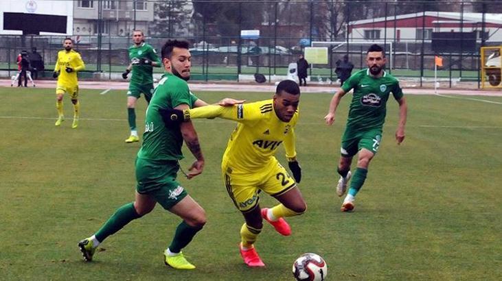 Fenerbahçe - GMG Kırklarelispor maçının hakemi belli oldu