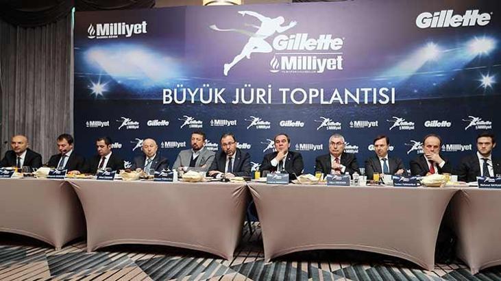 Yılın sporcusu için geri sayım