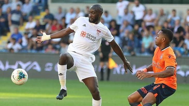 Başakşehir 7 maçtır Sivasspor'u yenemiyor