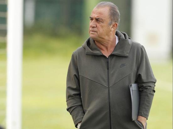 Fatih Terim taktik defterini aldı, Rize provasını başlattı!