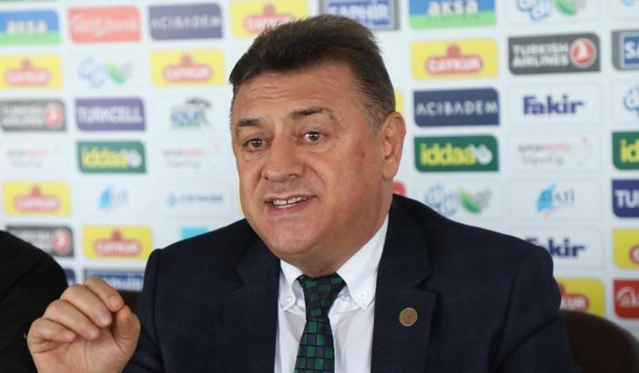 Hasan Kartal: Kulüp borçlarından başkan, yönetim kurulu hatta delegeler sorumlu olmalı