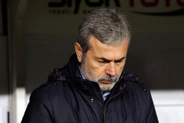 Son dakika! Konyaspor Aykut Kocaman'la yollarını ayırdı
