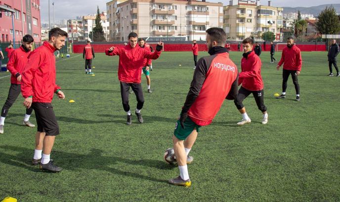 Karşıyaka'dan suni önlem