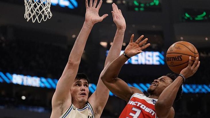 Ersanlı Bucks, Kings'i sahasında mağlup etti