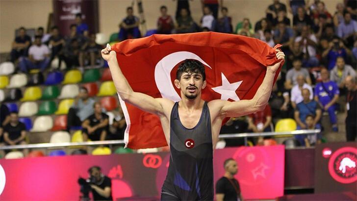 Kerem Kamal, Rıza Kayaalp'in izinden gidiyor
