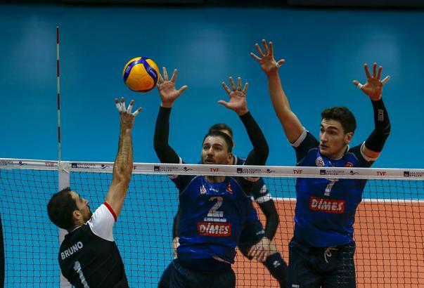 Spor Toto-Tokat Belediye Plevne maç sonucu: 3-0