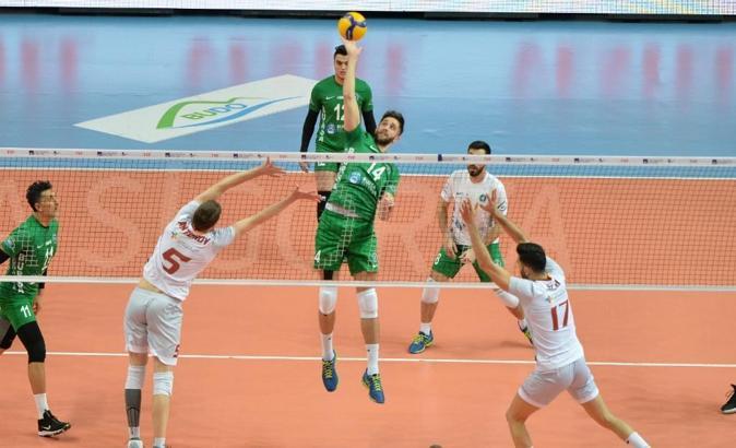 Bursa BŞB - Galatasaray HDI Sigorta maç sonucu: 3-0