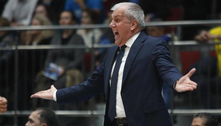 Zeljko Obradovic: Önemli bir galibiyet aldık