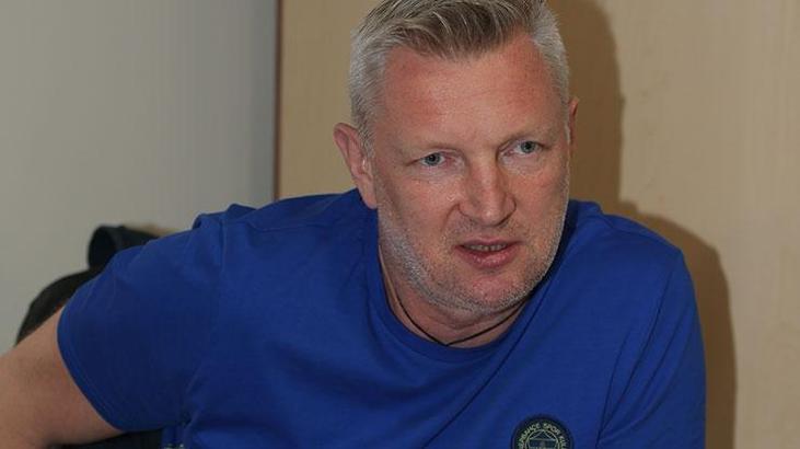 Mariusz Sordyl: Bizim hikayemiz vazgeçmemekti
