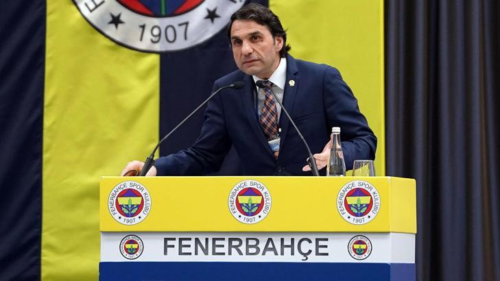 Fenerbahçe Divan Kurulu'nda gerginlik