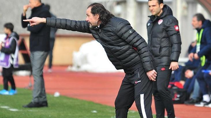 Yusuf Şimşek: “Bu galibiyet bizi havaya sokmayacak”