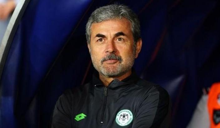 Konyaspor'dan Aykut Kocaman açıklaması