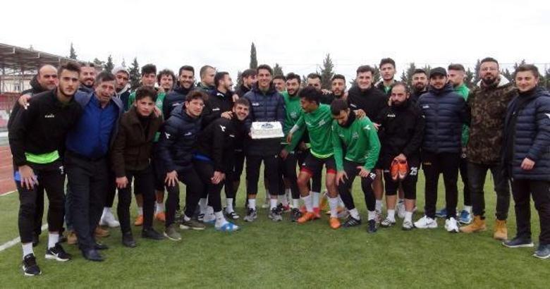 MAKÜ Spor'da hedef ligde kalıcı olmak