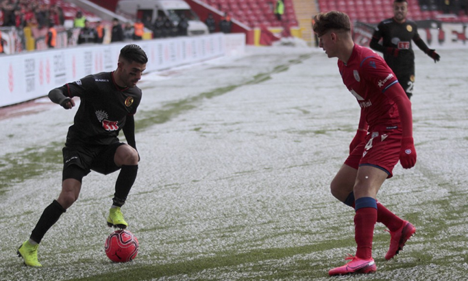 Eskişehirspor - Altınordu maç sonucu: 3-0