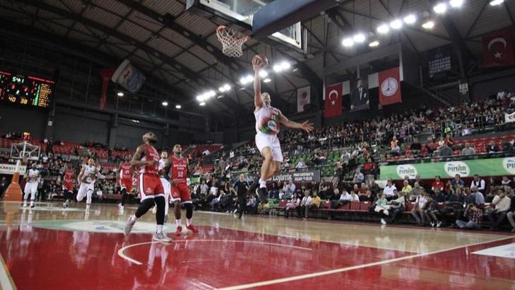Karşıyaka ve Bahçeşehir Koleji'nin rakipleri belli oldu