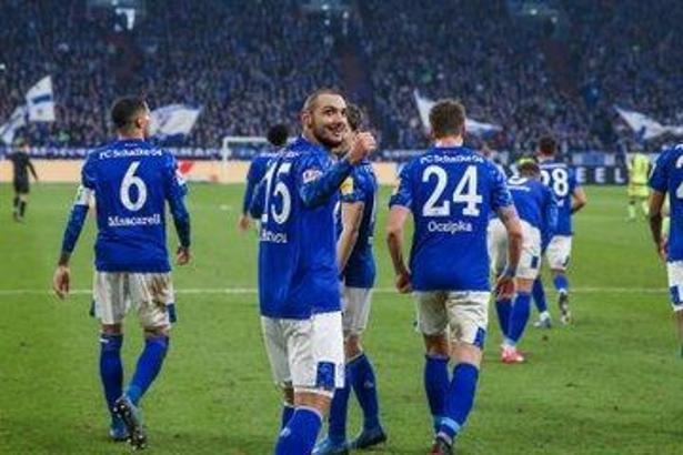Schalke 04'e Ahmed Kutucu'nun golü galibiyet için yetmedi