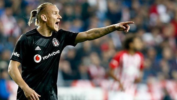 Beşiktaşlı Vida'ya İngiliz ekibinden 10 milyon euroluk teklif!