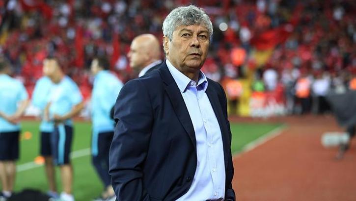 Beşiktaş'tan resmi Lucescu açıklaması!
