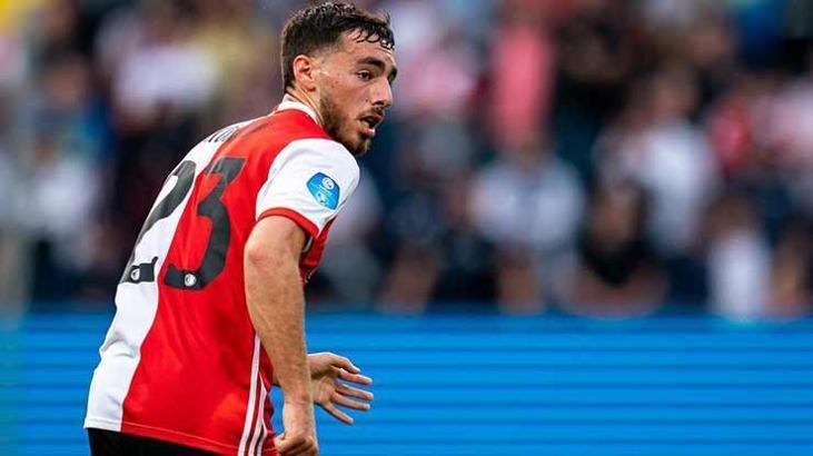 Arsenal'den Orkun Kökçü'yü