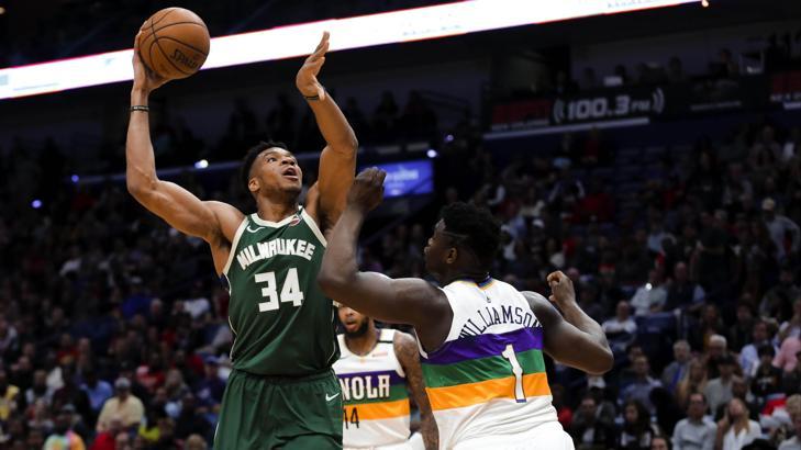 NBA'de Ersan'ın takımı Bucks, deplasmanda kazandı