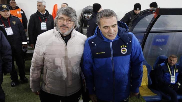 Mustafa Reşit Akçay: Kazandığımız için mutluyuz