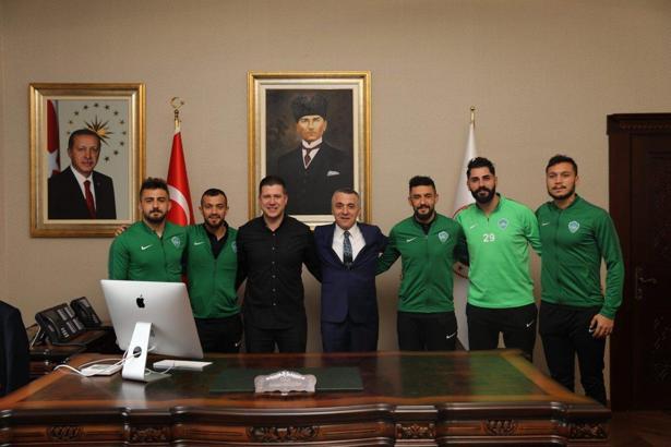 Kırklareli Valisi Osman Bilgin: Fenerbahçe'yi yenebiliriz