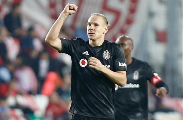 Beşiktaş'a Vida müjdesi! 10 milyon euro