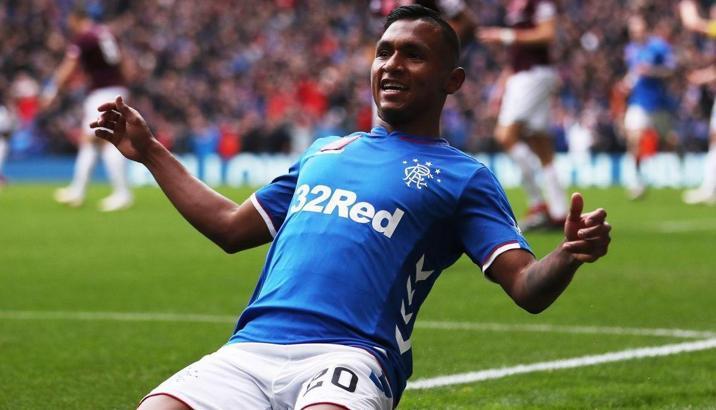 Alfredo Morelos'a dedektif şoku