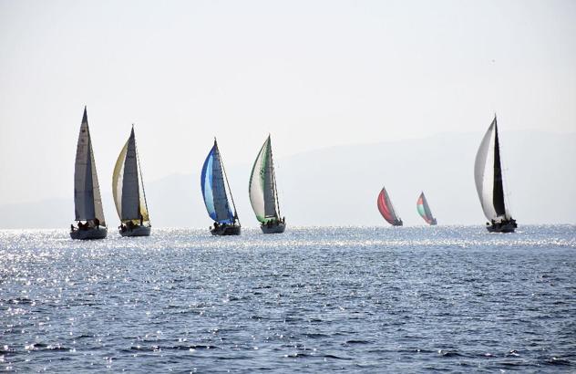 SCHÜCO-BAYK Kış Trofesi'nde ikinci ayak yarışları yapıldı
