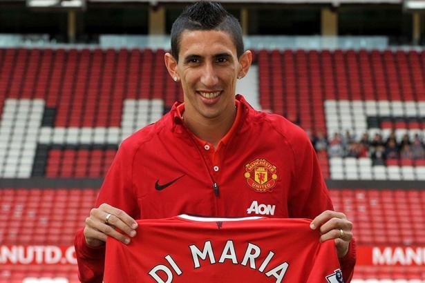 Angel Di Maria: 7 numaralı formayı bana zorla giydirmişlerdi