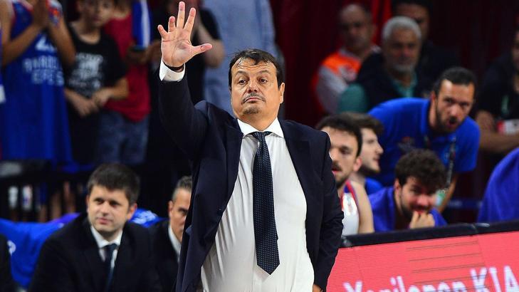 Ergin Ataman'dan Fenerbahçe - Galatasaray derbi yorumu!
