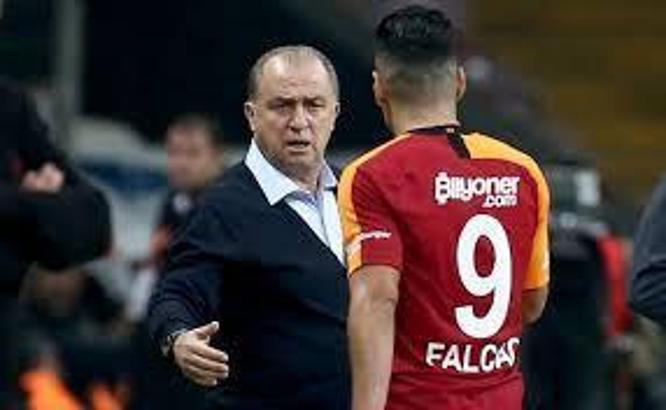 Fatih Terim'den son dakika Radamel Falcao açıklaması
